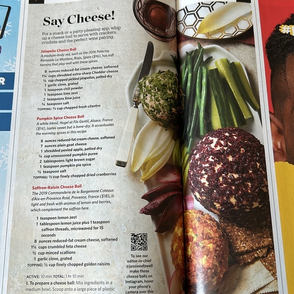 5 Eating Well Magazines - Picture 14 of 14